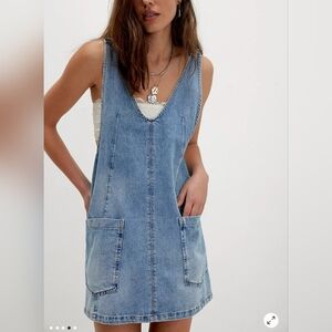 We The Free High Roller Skirtall